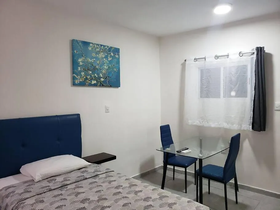 Apartment Casa Aura - Center Studio With Kitchen 1St Floor Isla Mujeres