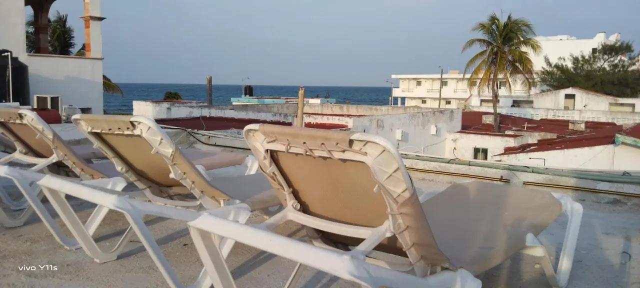 Casa Aura - Center Studio With Kitchen 1St Floor Isla Mujeres 0*,  Mexico
